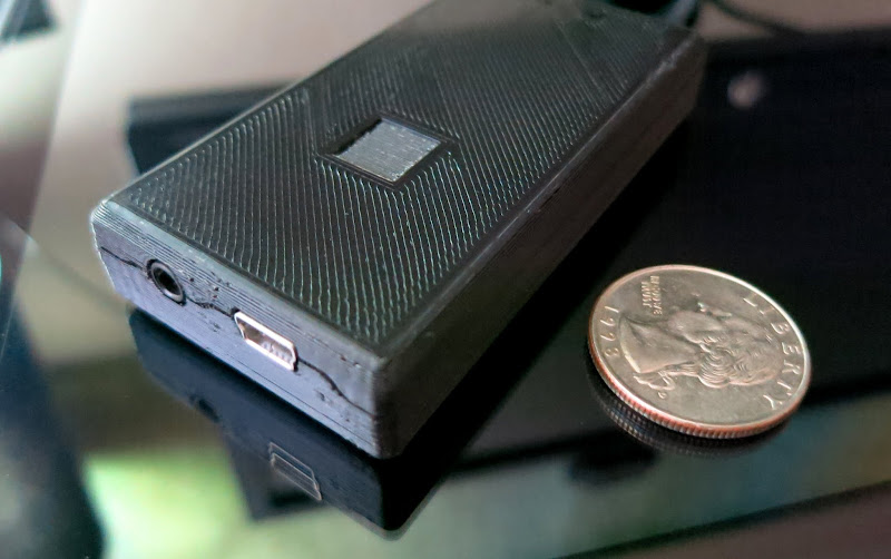 APRS via Kenwood TMV71A, Mobilinkd bluetooth TNC & Android tablet with