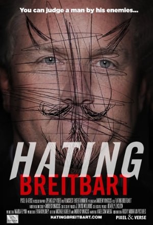Picture Poster Wallpapers Hating Breitbart (2012) Full Movies