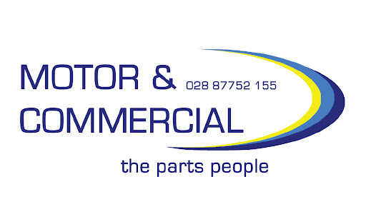 Motor & Commercial Parts Ltd logo