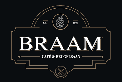 Café Beugelbaan Braam logo