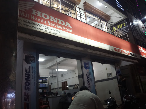 Khimji Honda Service Point, 88, District Center, Chandrasekharpur, Bhubaneswar, Odisha 751016, India, Two_Wheeler_Repair_Shop, state OD