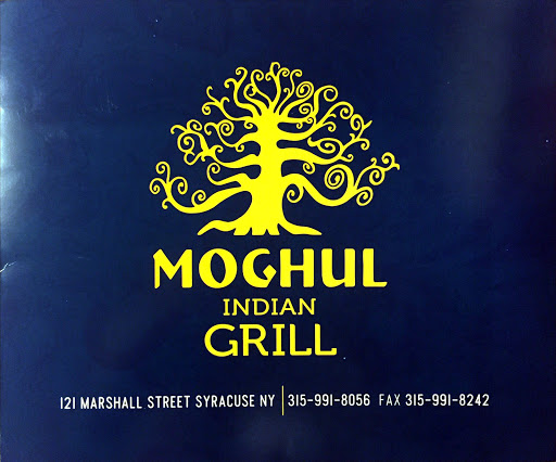 Restaurant «Moghul Indian Grill», reviews and photos, 121 Marshall St, Syracuse, NY 13210, USA