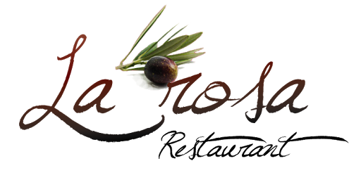 La Rosa Restaurant logo