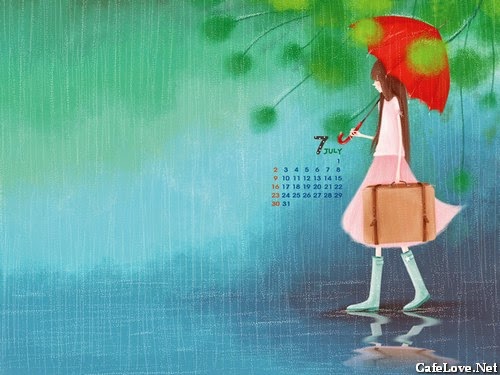 Hình ảnh cô gái xách vali đi về nơi xa vì tình buồn Ảnh hoạt hình cô gái đi đến nơi xa xôi vì tình