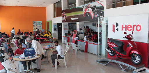 Popular Hero Automobiles Hero Motorcycles Bikes Showroom, 416121, Torna Nagar, Yadrav, Ichalkaranji, Maharashtra, India, Motor_Scooter_Dealer, state MH