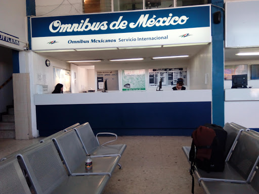 Omnibus De México - Parral, Pedro Lille, 5, Cnop, 33898 Hidalgo del Parral, Chih., México, Agencia expendedora de billetes de autobús | CHIH