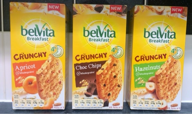 Belvita Breakfast - Crunchy