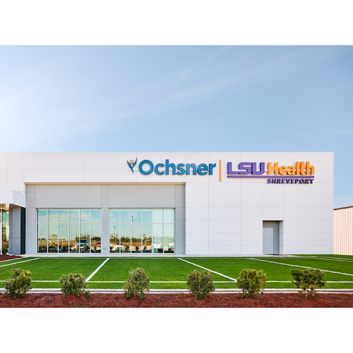 Ochsner LSU Health - Viking Drive, Multispecialty Center logo