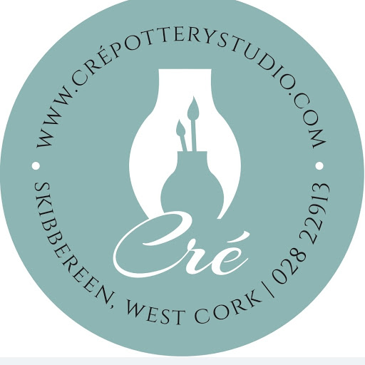 Cre Pottery Studio logo