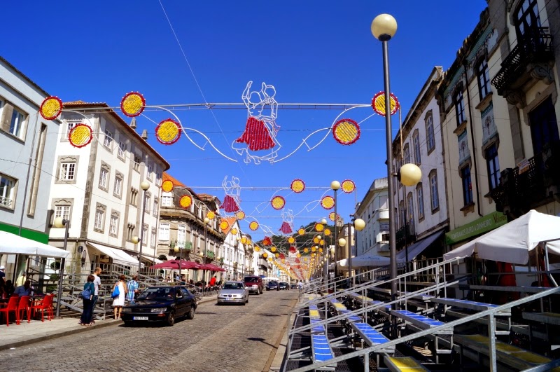 Descubre conmigo el Norte de Portugal - Blogs de Portugal - 17/08- Viana Do Castelo y A Guarda: De Un Barco-hospital y Una Mariscada (13)