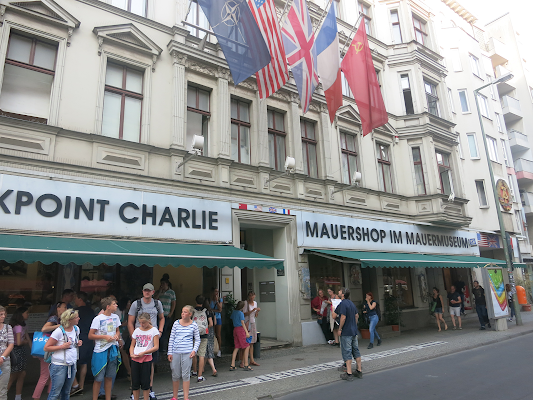 Museum Haus am Checkpoint Charlie