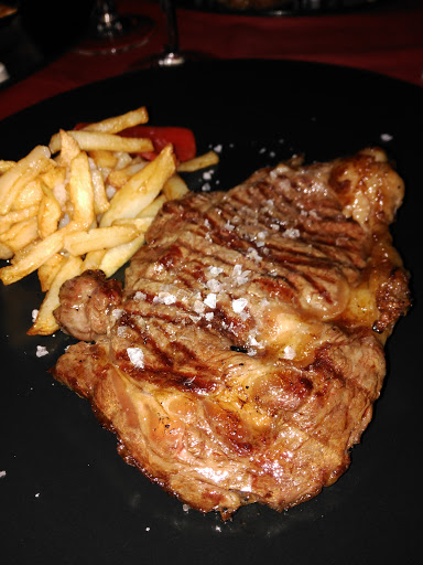 Restaurante Casa Patro