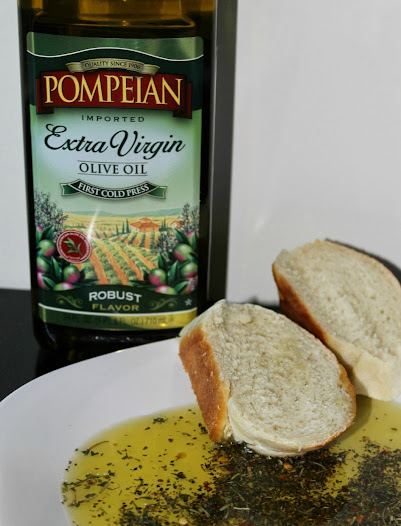 Bread Dipping Oil Recipe