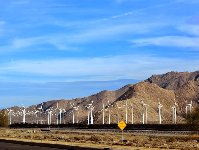 COSTA OESTE EEUU 2014: CALIFORNIA, ARIZONA y NEVADA. - Blogs de USA - PALM SPRINGS: el desierto de California y el Aerial Tramway (1)