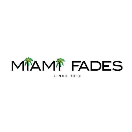 Miami Fades Vaughan Barbershop logo