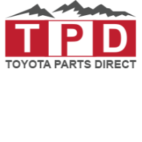 Toyota Parts Direct Parts Department logo