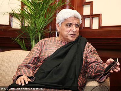 Eminent lyricist and writer Javed Akhtar was recently spotted in Kolkata. 