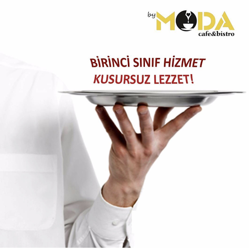 by MODA Cafe&Bistro Kızılay Şubesi logo