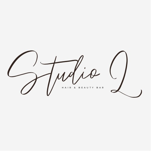 Studio L Hair and Beauty Bar logo