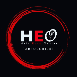 HEO Parrucchieri logo