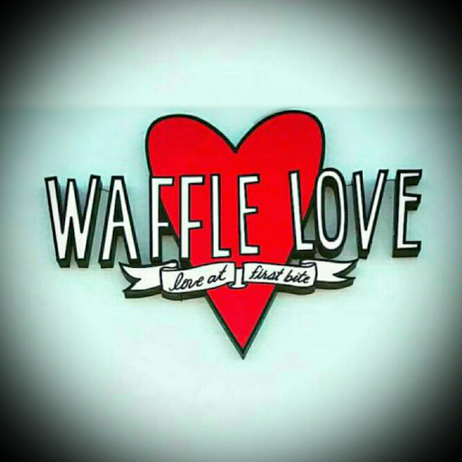Waffle Love - Draper logo