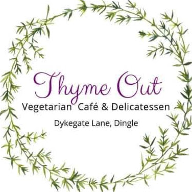 Thyme Out Café & Delicatessen logo