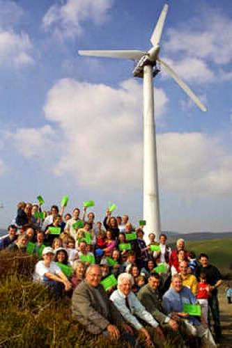 Community Power Renewing Communities Through Renewable Energy