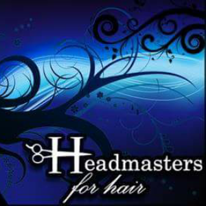 Headmasters for hair logo