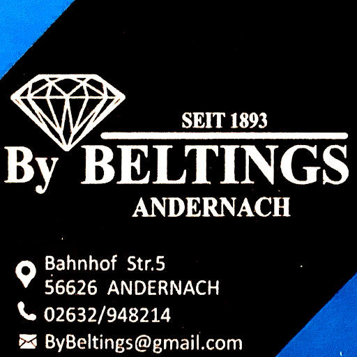 Belting s Andernach logo