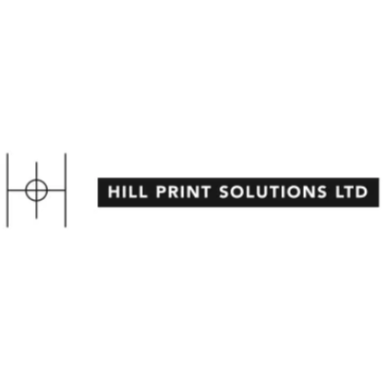 Hill Print Solutions logo