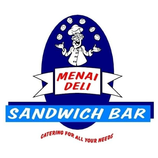 Menai Deli Sandwich Bar logo