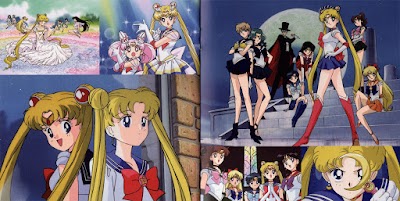  Bishoujo Senshi Sailor Moon THE 20TH ANNIVERSARY MEMORIAL TRIBUTE