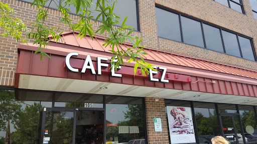 Brunch Restaurant «Cafe EZ Ellicott City Md.», reviews and photos, 3290 N Ridge Rd, Ellicott City, MD 21043, USA