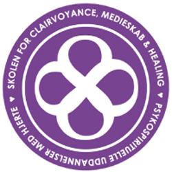 Brug din 6.Sans, skolen for Clairvoyance, Medieskab og Healing v/ Judy Rasmussen logo