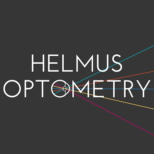 Helmus Optometry logo