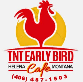 TNT Early Bird Cafe logo