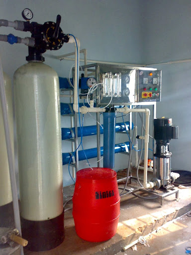 Tescon Aqua Tech, Plot.No.64/P, Suchitra, Qutubullapur Main Road, Godavari Homes, Hyderabad, Telangana 500067, India, Water_Treatment_Plant, state TS