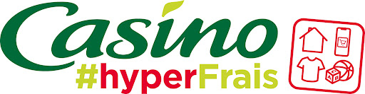 Casino#hyperFrais logo