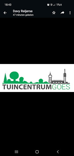 Tuincentrum Goes logo
