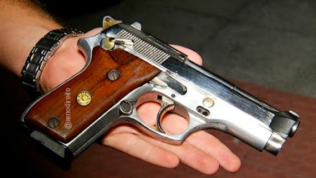 Sobre o porte de armas Sobre o porte de armas