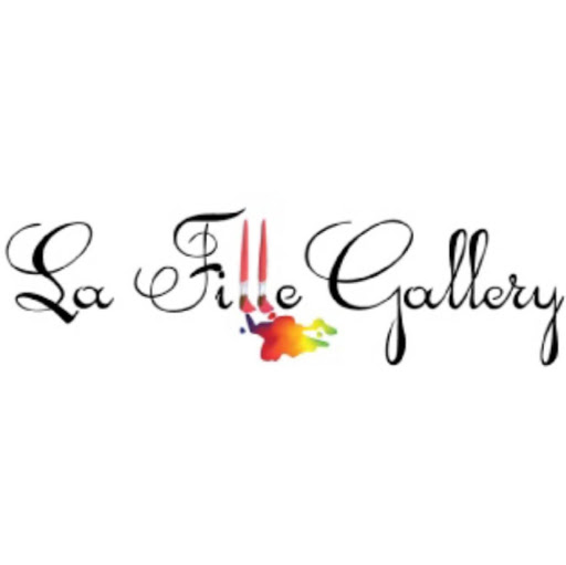 La Fille Gallery logo