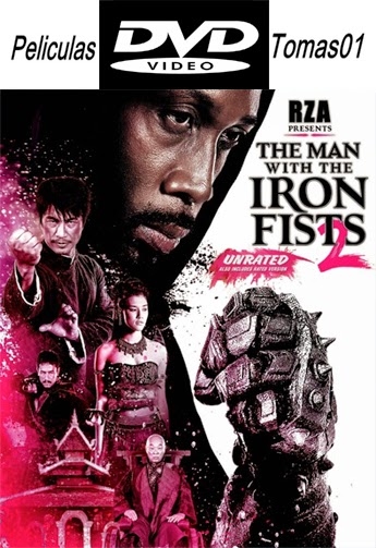 El hombre de los puños de hierro 2 (2015) DVDRip El hombre de los puños de hierro 2 (2015) DVDRip