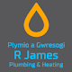 Plymio a Gwresogi R James Plumbing & Heating