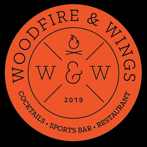Woodfire & Wings Clondalkin logo