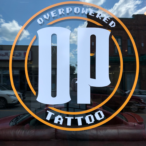 Studio OP Tattoo logo