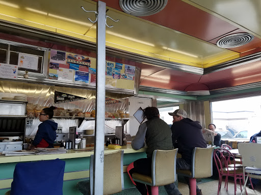 Diner «Corner Lunch Diner», reviews and photos, 133 Lamartine St, Worcester, MA 01608, USA