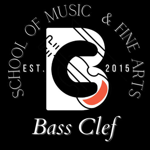 Bass Clef School of Music & Fine Arts logo