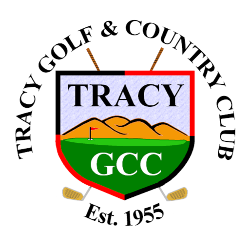 Tracy Golf & Country Club logo