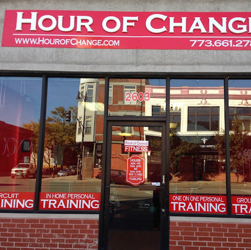Hour Of Change Fitness, Inc