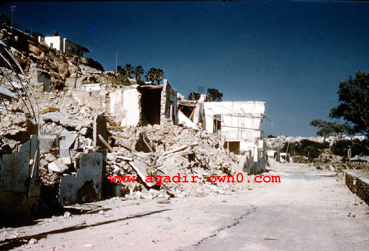زلزال أكادير سنة 1960 1960-03_agadir_studio-manuel_17